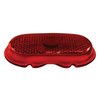 21A-13450 Tail Light Lens, 1942-48 Ford Car - image 2