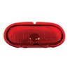 21A-13450 Tail Light Lens, 1942-48 Ford Car - image 3