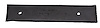 21A-18402-RP Cowl Mirror Mounting Base Pad, RH, 1942-48 Ford Car - image 1