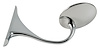 21A-18403-L Cowl Mount Mirror, LH, 1942-48 Ford Car