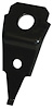 21A-2082 Front Brake Hose Bracket, 1942-48 Ford Car - image 1