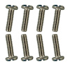 3100 Dash Screws, 1932 Ford Car, Ford Pickup - image 1