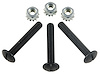 3116 Door Hinge Screws, 1935-36 Closed Ford Car