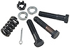 3171 Gas Tank to Frame Mounting Hardware Kit, 1932-48 Ford Car, Ford Pickup