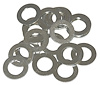 351242-S Intake Manifold Washers, 1932-53 Ford - image 1