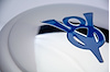 40-1130-B Hub Cap, 1934 V8 Ford Car, Ford Pickup