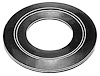 40-16388 Gas Neck Grommet, 1933-34 Ford Car, Ford Pickup - image 1
