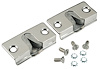 40-35576-SS Female Dovetails (Stainless), 1933-34 Closed Ford Car, Cabriolet, Ford Pickup - image 1
