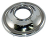 40-48139-AC Inside Door Handle & Crank Escutcheon, 1933-34 Closed Ford Car, Cabriolet, 1935-37 Ford Pickup - image 1