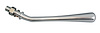 40-700612 Cowl Vent Lever, 1933-36 Ford Car - image 1