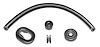 40-700731 Firewall Grommet Kit, 1933-34 Ford Car - image 1