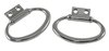 40-702420-A Door Pull Handles, 1933 Ford Car - image 2