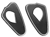 40-711216/7 Windshield Post Pads, 1933-34 Ford Roadster, Ford Phaeton