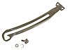 40-714030-S Trunk Lid Support Arm (Stainless), 1933-34 Ford Coupe, Roadster