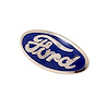 40-8212-AR Grille Shell Ornament Emblem, 1933 Ford Car - image 1