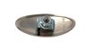 40-8212-AR Grille Shell Ornament Emblem, 1933 Ford Car - image 2