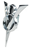 40-8217-A Grille Emblem, 1933 Ford Car, 1933-34 Ford Pickup - image 1