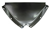 40-8240-S Lower Radiator Grille Pan, 1933-34 Ford Car