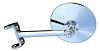 46-17741 Door Hinge Mirror, 1932-34 Ford Pickup - image 1