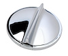 46-8100-AR Radiator Cap, 1933 Ford Pickup - image 1