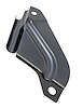 48-16360 Tail Light Brace, RH, 1935 Ford Car - image 1