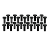 48-16450-HK Running Board Mounting Hardware Kit, 1935-36 Ford Car - image 1
