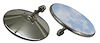 48-18403-C Mirror Head, 1932-40 Ford Car, 1935-52 Ford Pickup