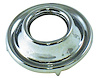 48-48139-AC Inside Door Handle & Crank Escutcheon, 1935-36 Ford Standard Closed Car, Cabriolet & Ford Convertible Ford Sedan - image 1