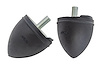 48-5783 Rear Axle Bumpers, 1935-38 Ford Car, Ford Pickup