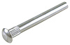 48-702475-OS Oversized Hinge Pin (Stainless), 1932-48 Ford Car, 1932-52 Ford Pickup