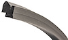 48-706860 Trunk Seal, 1935-36 Humpback Ford Sedan - image 1
