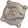 48-8100 Radiator Cap, 1935-36 Ford Car - image 1