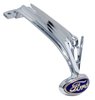 48-8215 Grille Shell Ornament, 1935 Ford Car - image 2