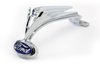 48-8215 Grille Shell Ornament, 1935 Ford Car - image 3