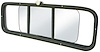 50-813396-K Rear Sliding Window Kit, 1935-39 Ford Pickup, 1938-47 COE