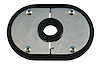 5000-WLP Harness Port Trim Plate, Universal - image 1