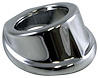 51A-17515 Wiper Pivot Shaft Bezels, 1946-48 Ford Car - image 1