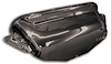 51A-8327 Upper Radiator Panel, 1946-48 Ford Car - image 1