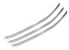 51A-8332 Grille Bar Trim, 1946 Ford Car - image 2