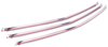 51A-8332 Grille Bar Trim, 1946 Ford Car - image 4