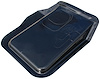 67-810380 Transmission Cover Panel, 1935-39 Ford Pickup, Commercial - image 1