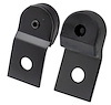 68-16759-K Hood Bumper Bracket, 1936 Ford Car - image 1