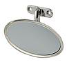68-17690-SS Inside Rearview Mirror, 1935-36 Cabriolet, Ford Convertible Ford Sedan - image 1