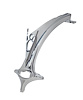 68-8215 Grille Shell Ornament, 1936 Ford Car - image 1
