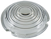 6A-13082 Parking Light Lens, 1947-48 Ford Car, 1942-47 Ford Pickup - image 1