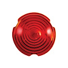 6A-13450 Baby Hot Rod Tail Light Lens, Universal - image 1