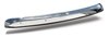 6A-17781-C Rear Bumper (Chrome), 1947-48 Ford Car - image 2