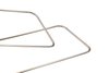 77-16722/3 Hood Side Trim, 1937 Ford Pickup, Commercial - image 2