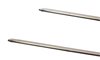 77-16722/3 Hood Side Trim, 1937 Ford Pickup, Commercial - image 3