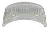 78-13445 License Plate Light Lens, 1937 Ford Car - image 1